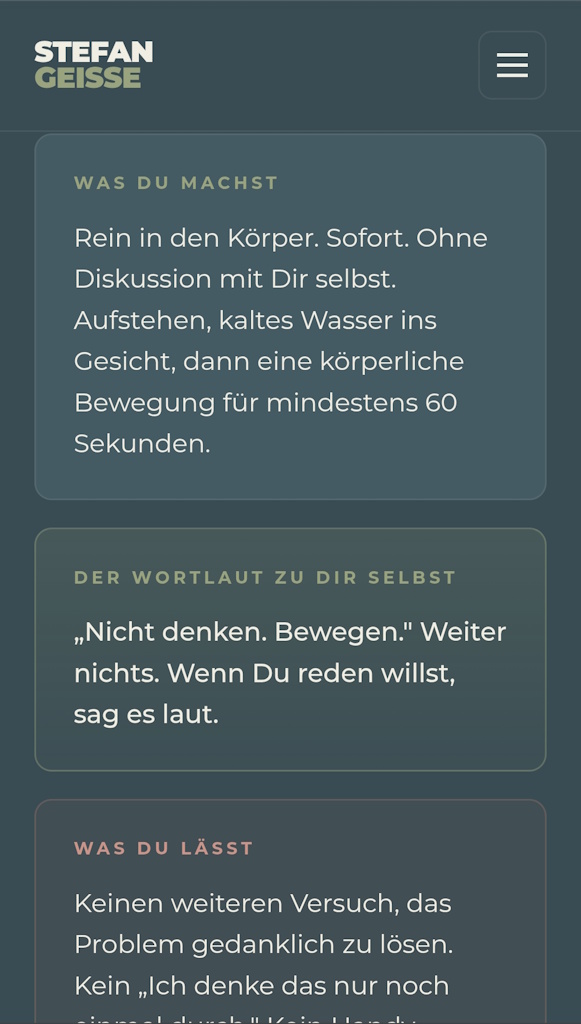Weitere Ansicht